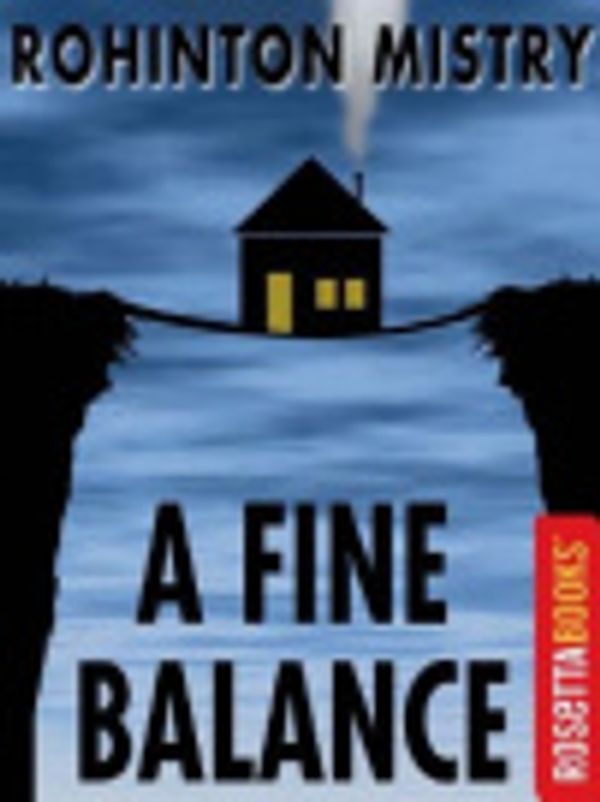 Cover Art for 9780795328374, A Fine Balance by Rohinton Mistry