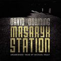 Cover Art for 9781624600296, Masaryk Station (John Russell) by David Downing