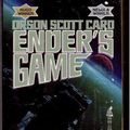 Cover Art for 9780812532531, Ender's Game by Orson Scott Card
