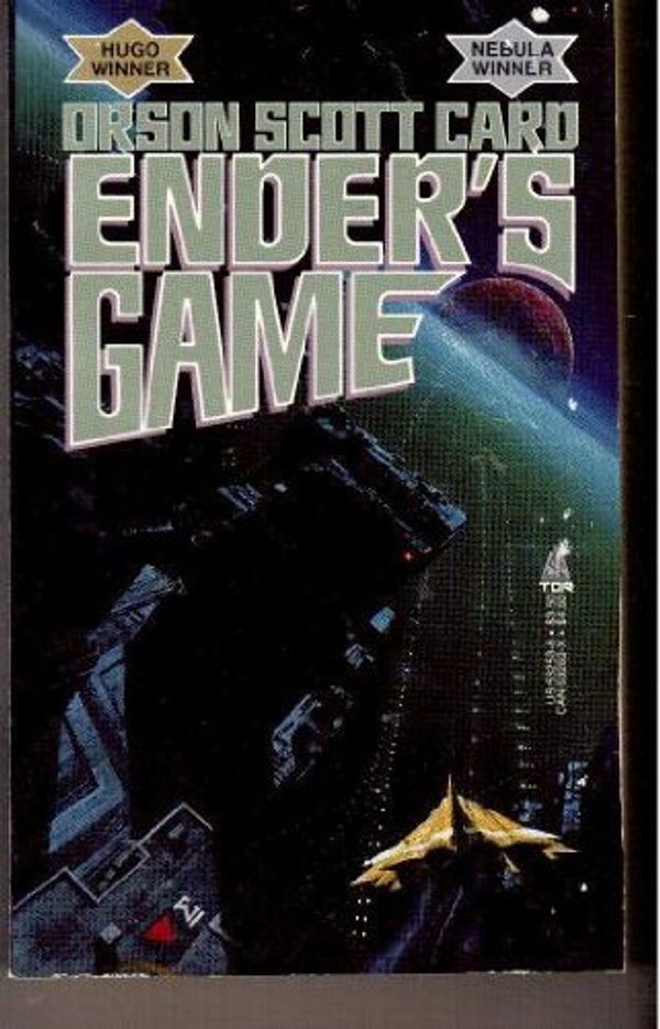 Cover Art for 9780812532531, Ender's Game by Orson Scott Card