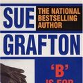 Cover Art for 9780553280340, "B" is for Burglar by Sue Grafton