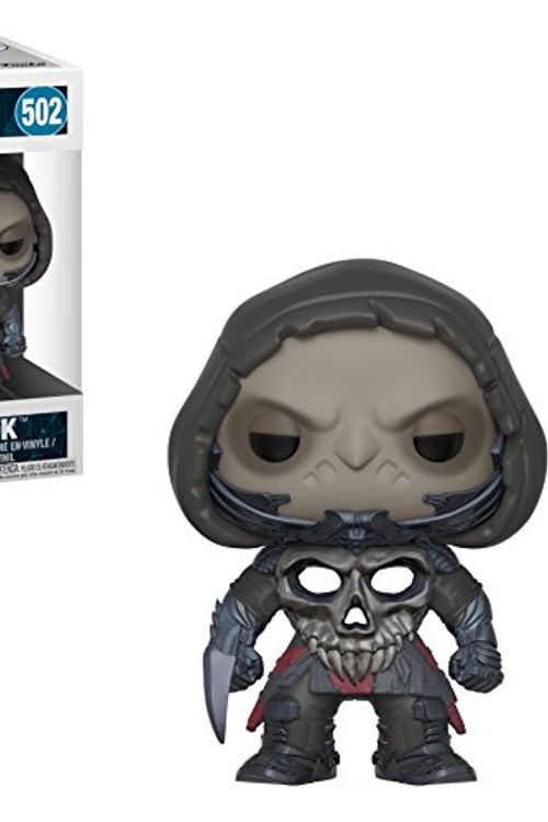 Cover Art for 9899999434405, Funko i-R0k POP! Movies x Ready Player One Vinyl Figure + 1 Classic Sci-fi & Horror Movies Trading Card Bundle [#502] by FunKo