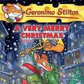 Cover Art for B01FODD8WE, Geronimo Stilton: A Very Merry Christmas (Paperback); 2008 Edition by Geronimo Stilton