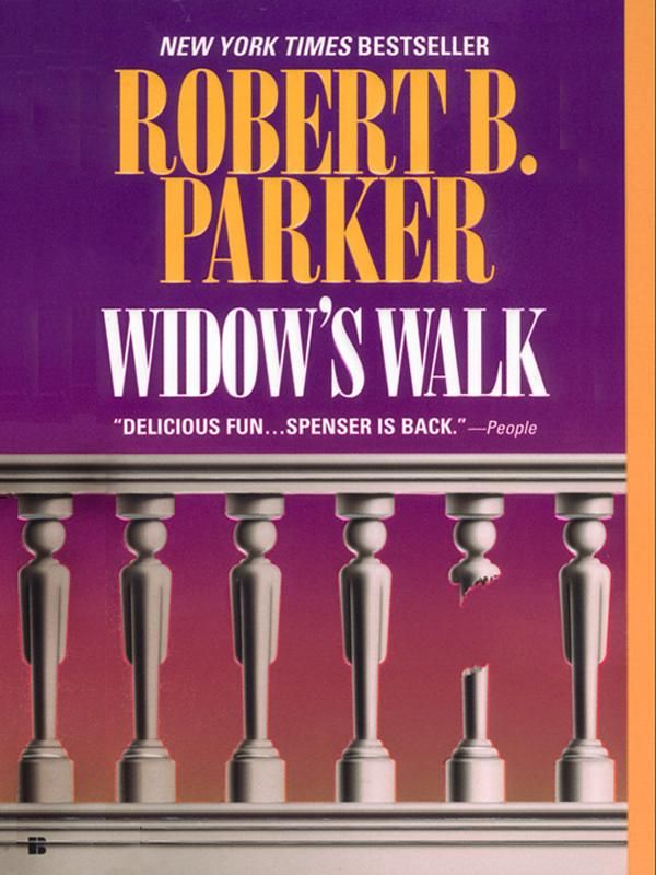 Cover Art for 9781101204368, Widow’s Walk by Robert B Parker