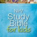 Cover Art for 0025986744038, NIRV Study Bible For Kids by Zonderkidz