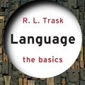 Cover Art for 9780415340199, Language by R. L. Trask