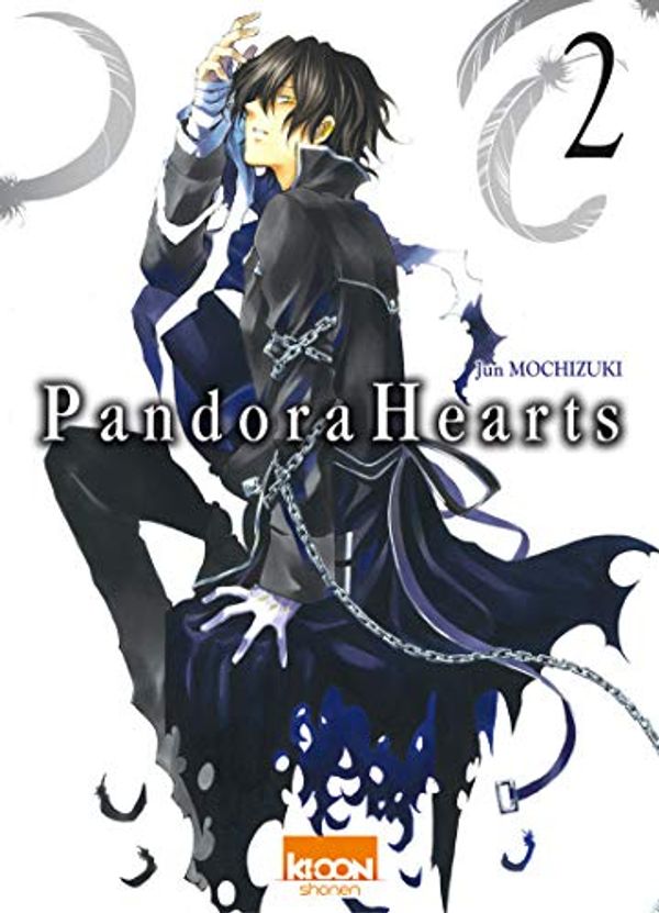 Cover Art for 9782355921766, Pandora Hearts, Tome 2 by Jun Mochizuki