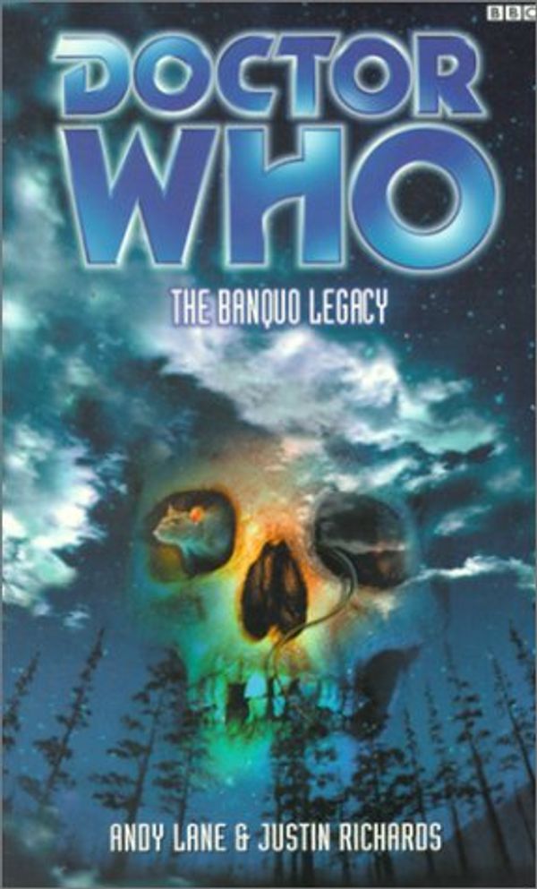 Cover Art for 9780563538080, Doctor Who: The Banquo Legacy by Andy Lane, Justin Richards