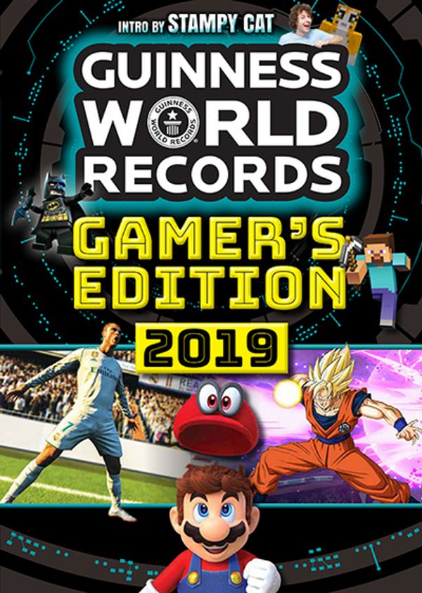 Cover Art for 9781912286447, Guinness World RecordsGamer's Edition 2019 by Guinness World Records
