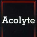 Cover Art for 9780595172504, Acolyte by Hamilton, Grant Adam