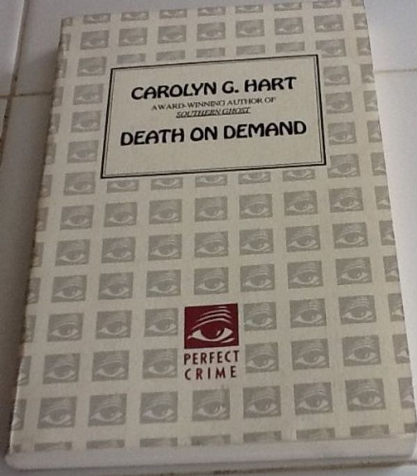 Cover Art for 9780385425971, Death on Demand by Carolyn G Hart