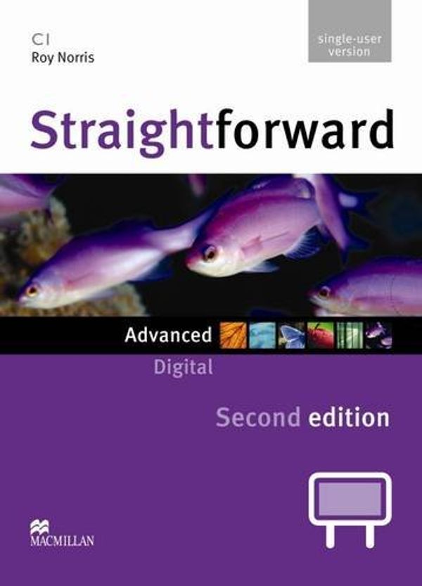 Cover Art for 9780230423589, Straightforward Second Edition IWB DVD-ROM (Single User) Advanced Level by Norris R.