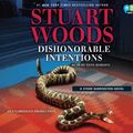 Cover Art for 9780451482907, Dishonorable Intentions by Stuart Woods