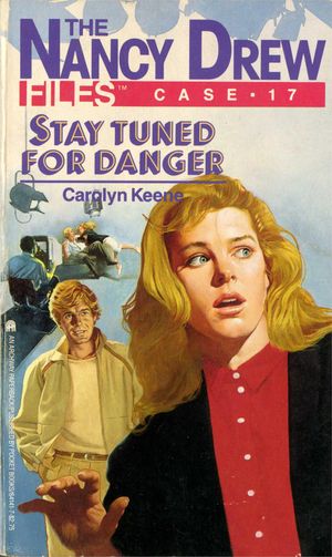 Cover Art for 9781481415682, Stay Tuned for Danger by Carolyn Keene