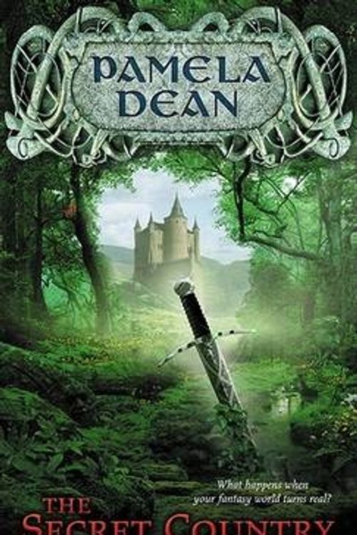 Cover Art for 9780142501535, The Secret Country by Pamela Dean