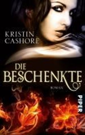 Cover Art for 9783492267830, Die Beschenkte by Kristin Cashore