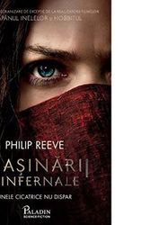 Cover Art for 9786069000175, Mașinării infernale by Philip Reeve