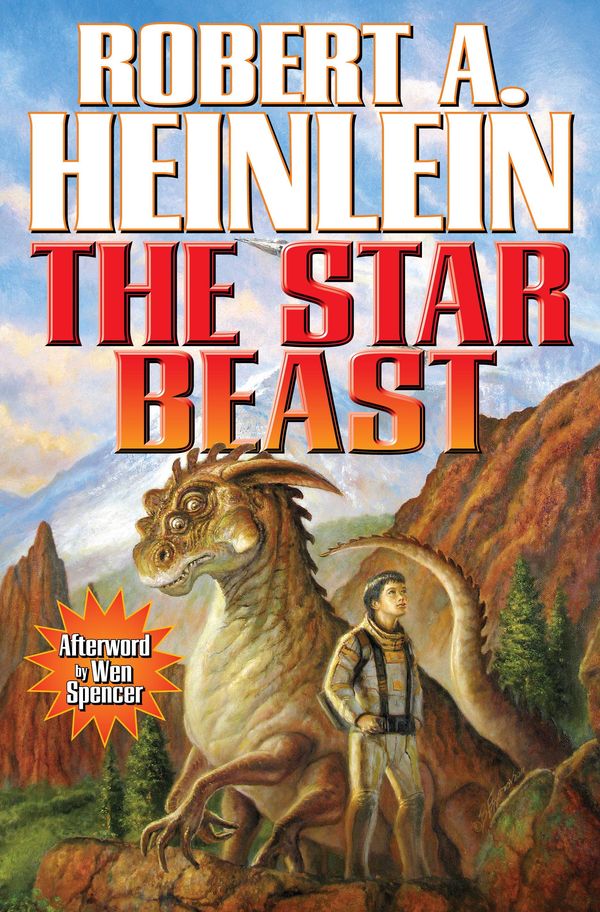 Cover Art for 9781618248466, The Star Beast by Robert A. Heinlein