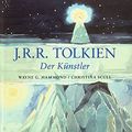Cover Art for 9783608934090, J. R. R. Tolkien. Der Künstler by Wayne G. Hammond, Christina Scull