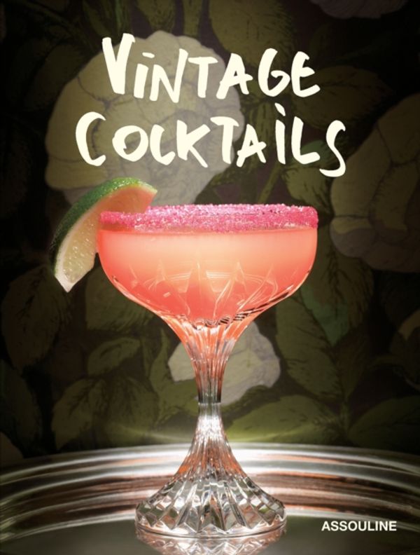 Cover Art for 9782759404131, Vintage Cocktails by Hamani Laziz