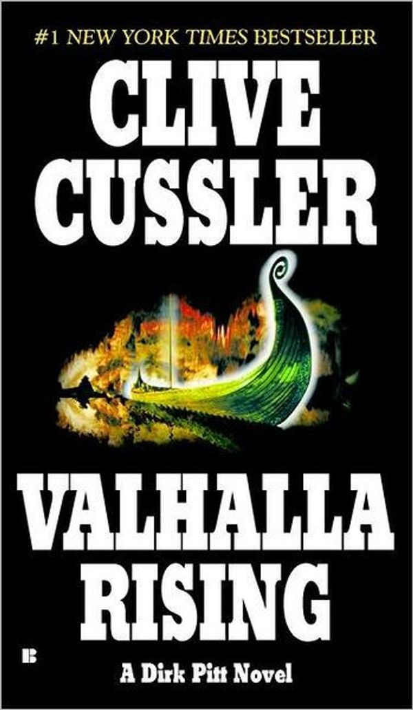 Cover Art for 9781101204207, Valhalla Rising by Clive Cussler