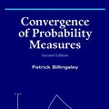 Cover Art for 9780470317808, Convergence of Probability Measures by Patrick Billingsley