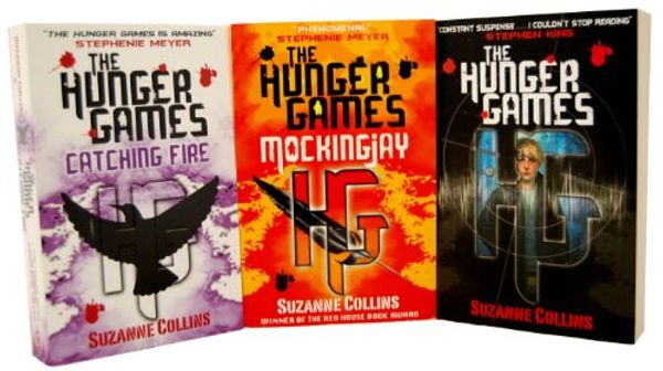 Cover Art for 0971487623658, The Hunger Games Trilogy 3 Books Collection Set Suzanne Collins (Mockingjay (part III of The Hunger Games Trilogy), The Hunger Games (Hunger Games Trilogy), Catching Fire (Hunger Games, Book 2)) by Suzanne Collins