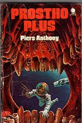 Cover Art for 9780722111758, Prostho Plus by Piers Anthony