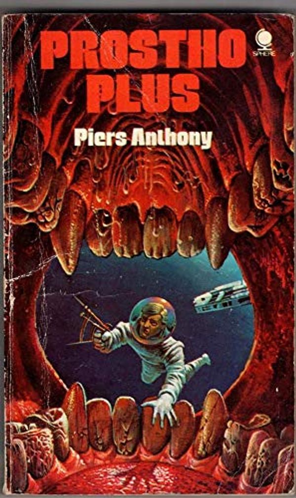 Cover Art for 9780722111758, Prostho Plus by Piers Anthony