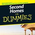 Cover Art for 9781118068199, Second Homes for Dummies by Bridget McCrea, Stephen J. Spignesi