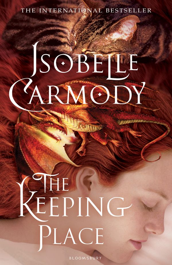 Cover Art for 9781408816660, The Keeping Place: Obernewtyn Chronicles: Book Four by Isobelle Carmody