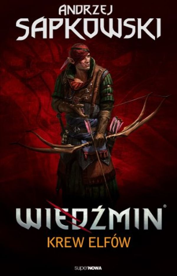 Cover Art for 9788375780307, Wiedzmin tom 3 Krew elfow by Andrzej Sapkowski