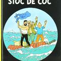 Cover Art for 9788426110626, Stoc de coc (LES AVENTURES DE TINTIN CATALA) by Herge-tintin Catalan