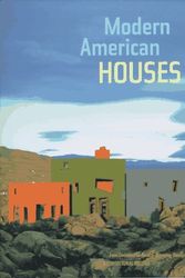Cover Art for 9780810933347, Modern American Houses by Clifford A. Pearson