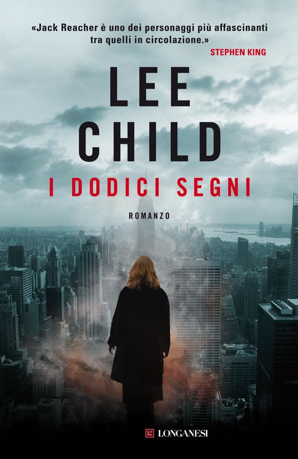Cover Art for 9788830431744, I dodici segni by Lee Child