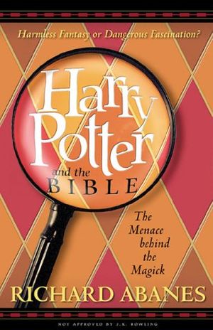 Cover Art for 9780889652019, Harry Potter and the Bible by Richard Abanes