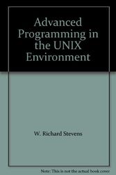 Cover Art for 9789867727824, Advanced Programming in the UNIX Environment by W. Richard Stevens