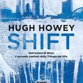 Cover Art for 9788865971604, Shift by Hugh Howey