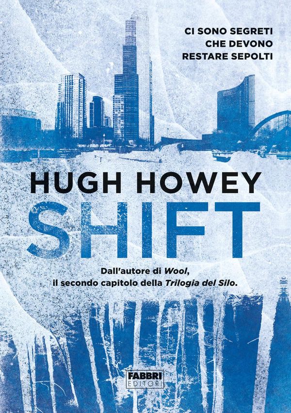 Cover Art for 9788865971604, Shift by Hugh Howey