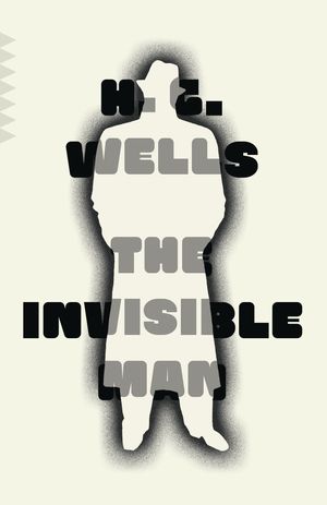 Cover Art for 9780525564157, The Invisible Man by H.G. Wells
