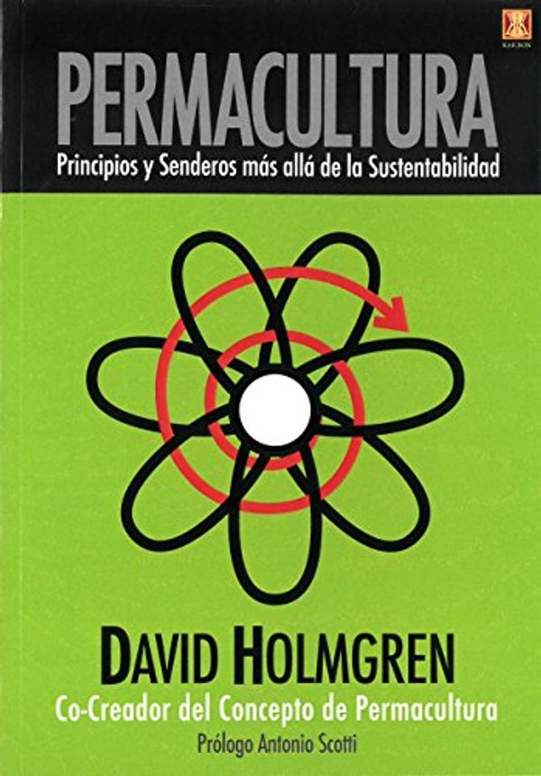 Cover Art for 9789871758197, Permacultura by David Holmgren