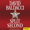 Cover Art for 9781600240911, Split Second by David Baldacci