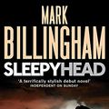 Cover Art for 9780351324147, Sleepyhead by Billingham, Mark