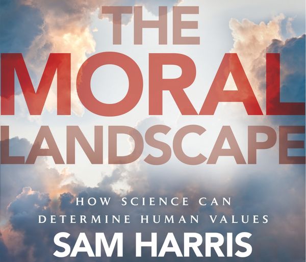 Cover Art for 9781446437582, The Moral Landscape by Sam Harris, Sam Harris