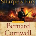 Cover Art for 9780061240089, Sharpe's Fury by Bernard Cornwell