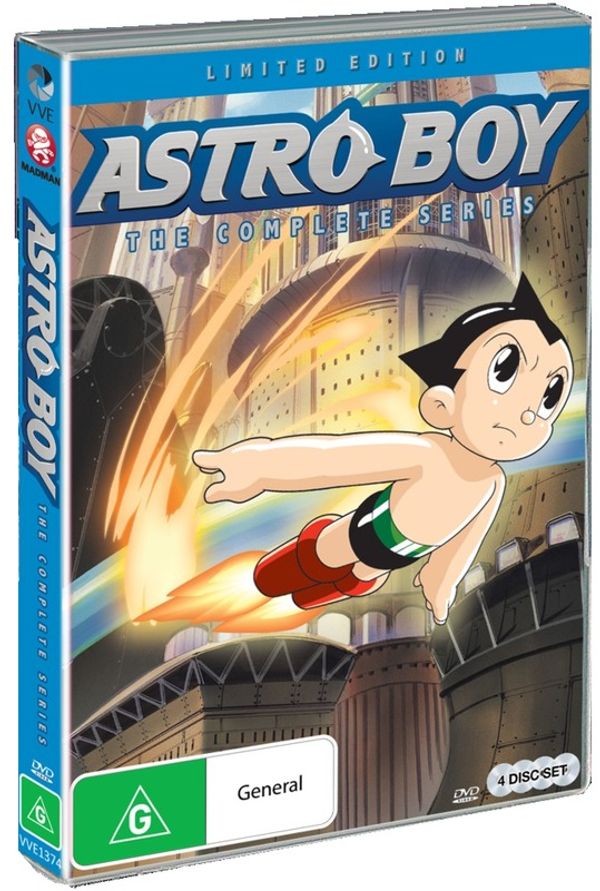 Astro Boy - The Complete Series (2003)