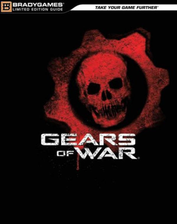 Cover Art for 9780744008593, "Gears of War" Official Strategy Guide by DK Publishing