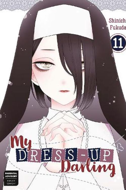 Cover Art for 9781646092475, My Dress-Up Darling 11 by Shinichi Fukuda