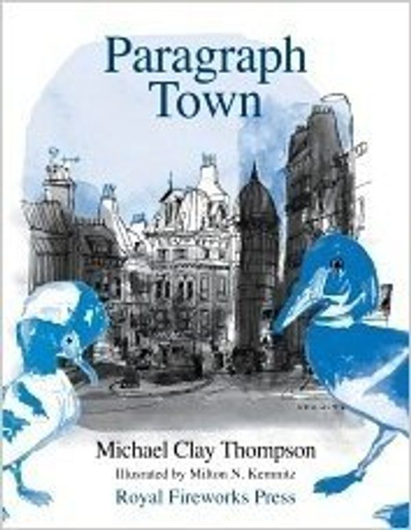 Cover Art for 9780880926706, Paragraph Town Student Manual by Michael Clay Thompson
