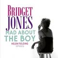 Cover Art for B00PCJWK98, Bridget Jones: mad about the boy (Dutch Edition) by Helen Fielding